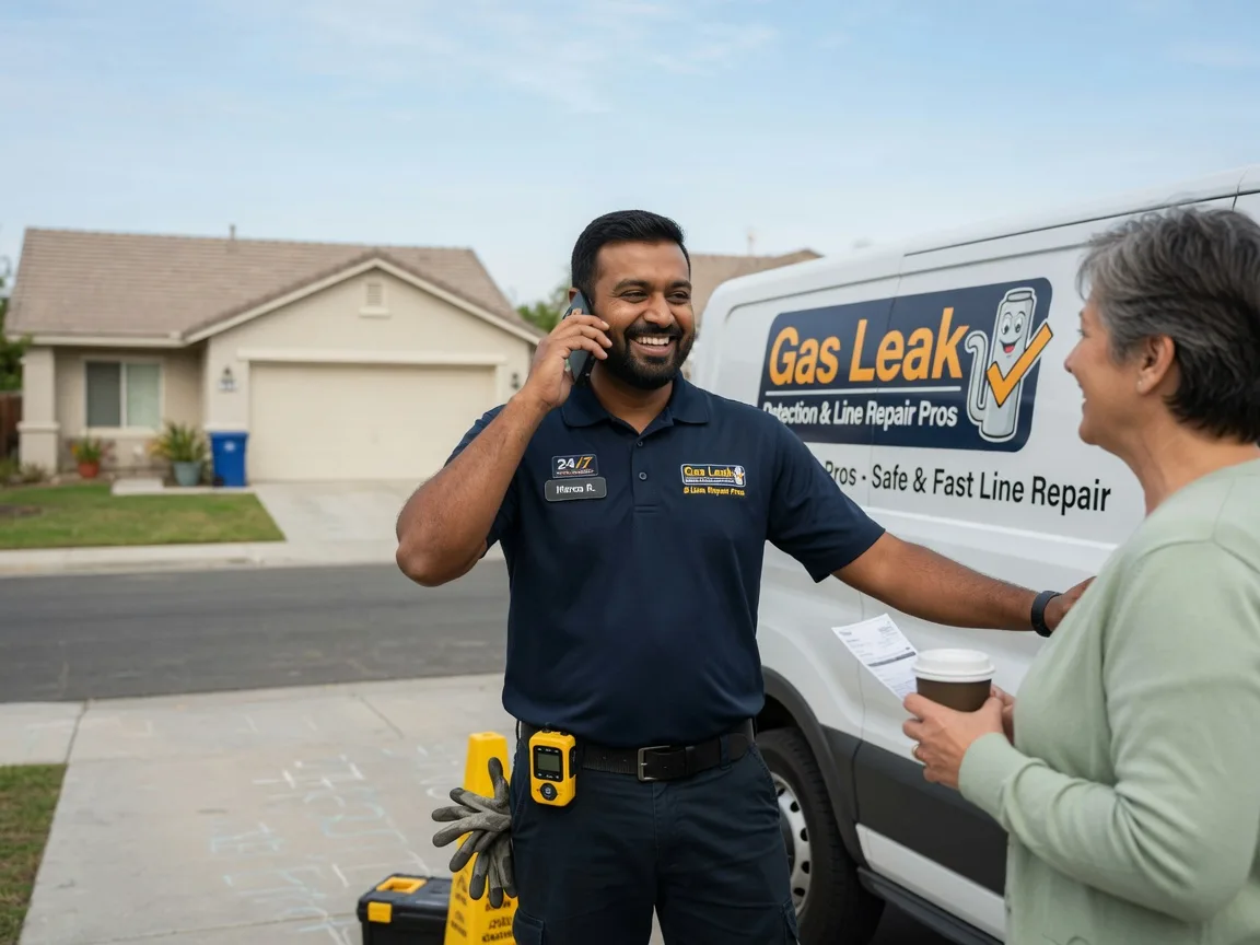 Gas Line Repair Dolan Springs, AZ FAQs