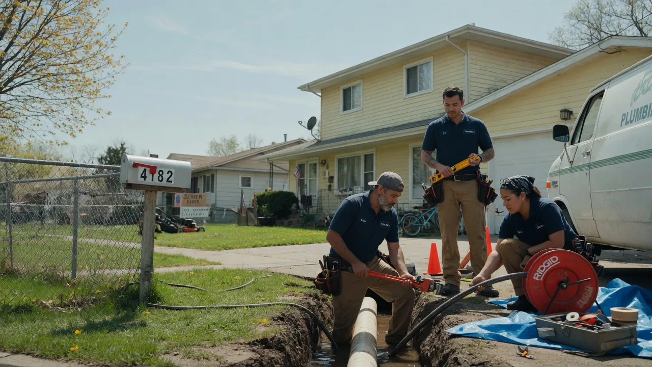 Gas Line Repair in Dolan Springs, AZ near me